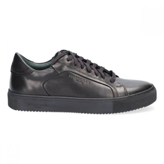 Sneakers Exist - Black - Leather - Low sneakers for Men's